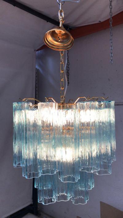  SimoEng Murano Style Glass Chandelier