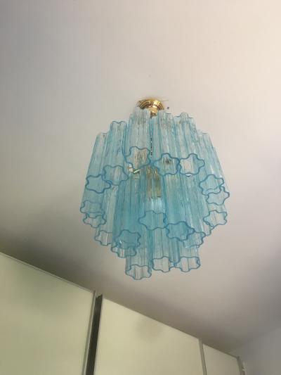 SimoEng Murano Style Glass Chandelier