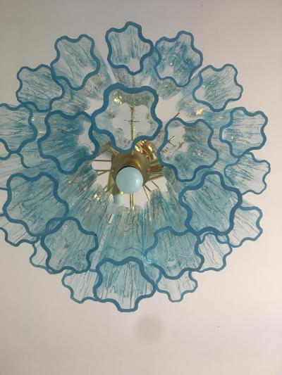  SimoEng Murano Style Glass Chandelier