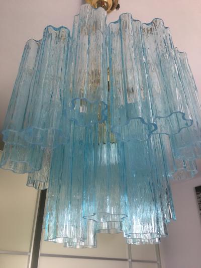  SimoEng Murano Style Glass Chandelier
