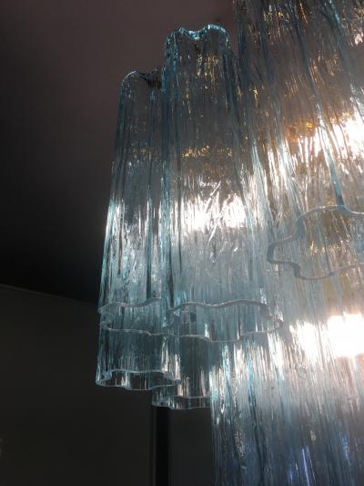  SimoEng Murano Style Glass Chandelier