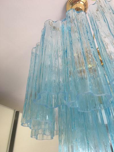  SimoEng Murano Style Glass Chandelier