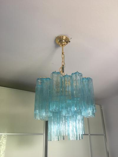 SimoEng Murano Style Glass Chandelier