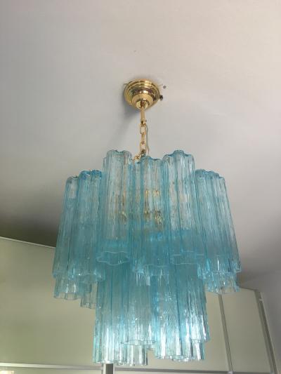  SimoEng Murano Style Glass Chandelier