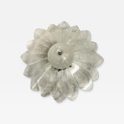  SimoEng Murano Style Glass Sputnik Flush Mount from Simoeng
