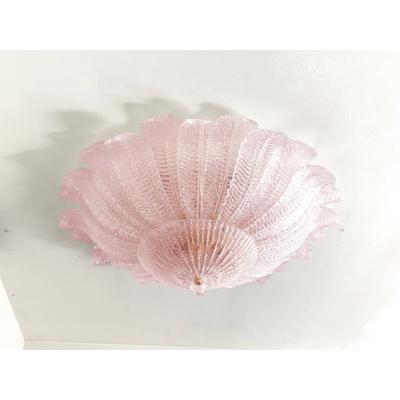  SimoEng Set of Two Contemporary Smoked Diamanted Rectangular Murano Style Glass