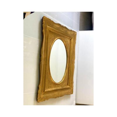  SimoEng Traditional Venetian Gold Mirror 19th Century Style