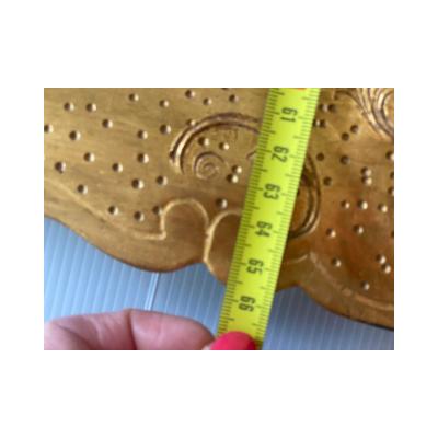  SimoEng Traditional Venetian Gold Mirror 19th Century Style