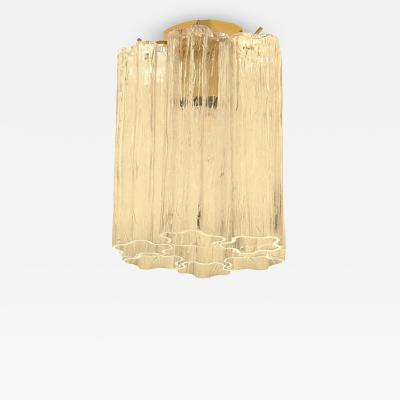  SimoEng Tronchi Murano Glass Flush Mount by Simoeng