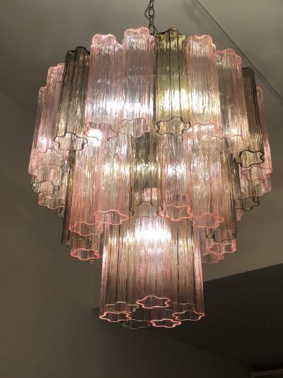  SimoEng Tronco mutlicolors murano glass sputnik italian light