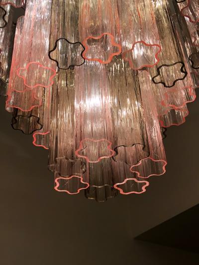  SimoEng Tronco mutlicolors murano glass sputnik italian light