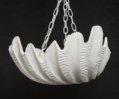 Sirmos A White Grotto Form Chandelier by Sirmos