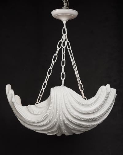 Sirmos A White Grotto Form Chandelier by Sirmos