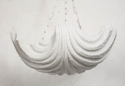 Sirmos A White Grotto Form Chandelier by Sirmos