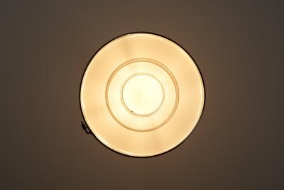  Sistrah Art Deco P5 Megaphos Pendant by Otto M ller 1930s