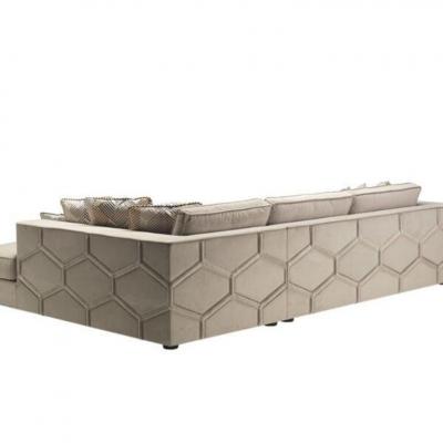  Siwa Soft Style Home Diamond Club Sofa and Sectional