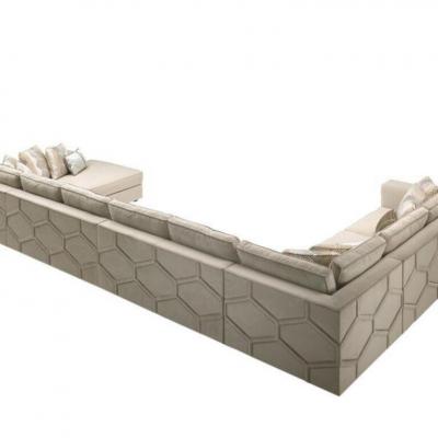  Siwa Soft Style Home Diamond Club Sofa and Sectional