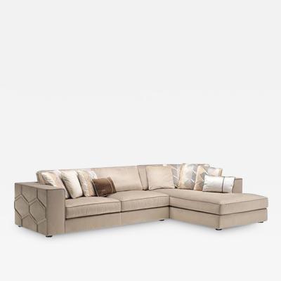  Siwa Soft Style Home Diamond Club Sofa and Sectional