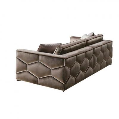  Siwa Soft Style Home Diamond Sofa and Sectional