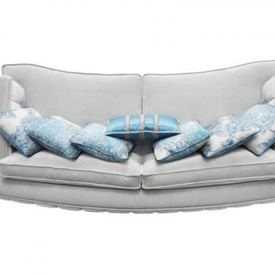  Siwa Soft Style Home Kolossal Grand Sofa