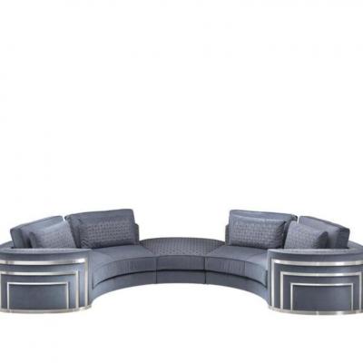  Siwa Soft Style Home Ocean Sofa and Sectional