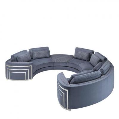  Siwa Soft Style Home Ocean Sofa and Sectional