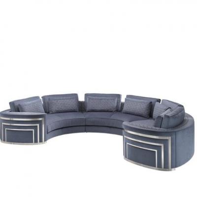  Siwa Soft Style Home Ocean Sofa and Sectional
