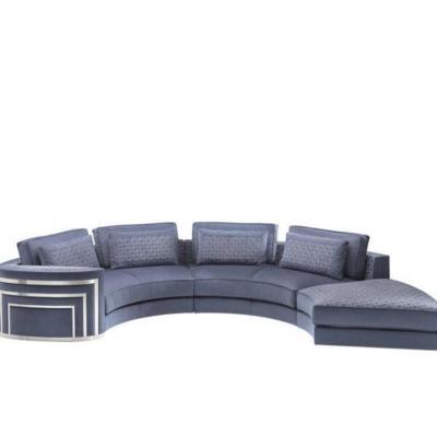  Siwa Soft Style Home Ocean Sofa and Sectional