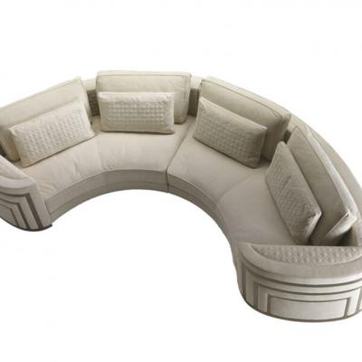  Siwa Soft Style Home Ocean Sofa and Sectional