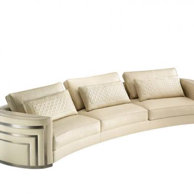  Siwa Soft Style Home Ocean Sofa and Sectional
