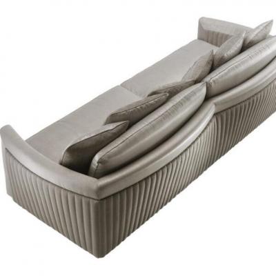  Siwa Soft Style Home Shell Sofa
