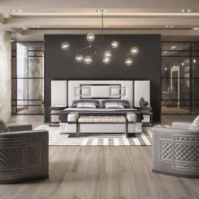  Siwa Soft Style Home Vertigo Bed