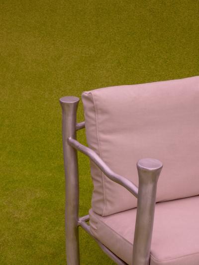  Six Dots Design Arm Chair