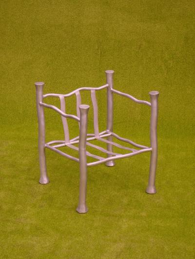  Six Dots Design Arm Chair