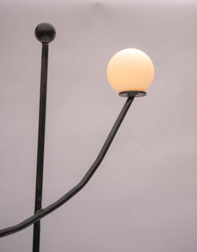  Six Dots Design Balancing Act floor lamp