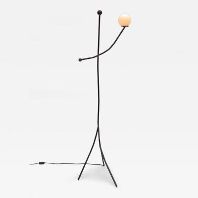  Six Dots Design Balancing Act floor lamp