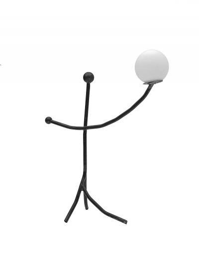  Six Dots Design Balancing Act table lamp