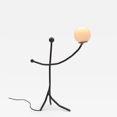  Six Dots Design Balancing Act table lamp