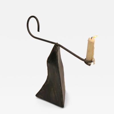  Six Dots Design Balancing act candle holder