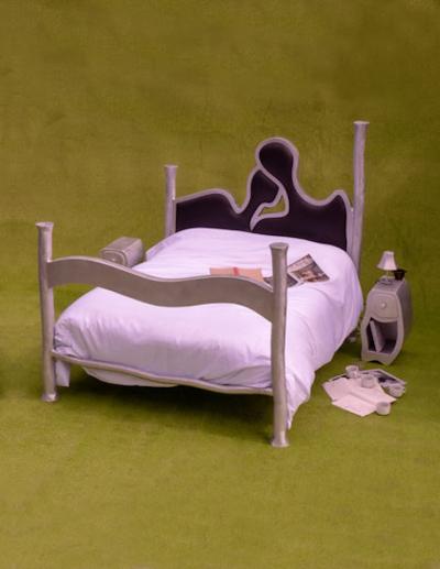  Six Dots Design Bed
