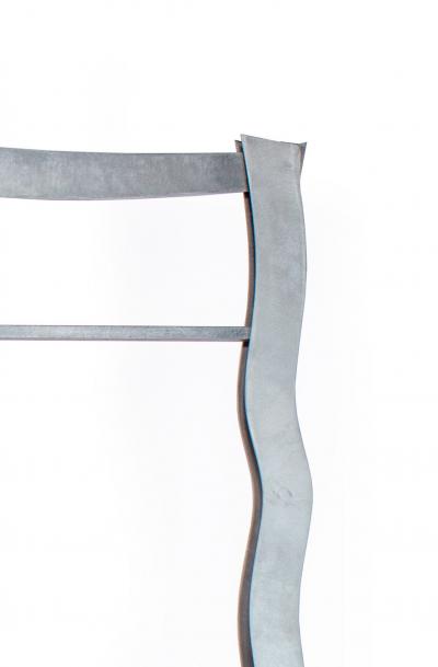  Six Dots Design Contemporary vanity hanging rail