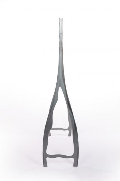  Six Dots Design Contemporary vanity hanging rail