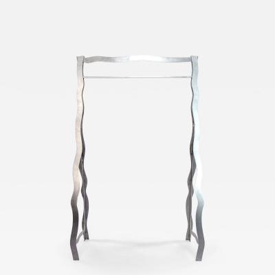  Six Dots Design Contemporary vanity hanging rail
