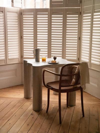  Six Dots Design Dining Table
