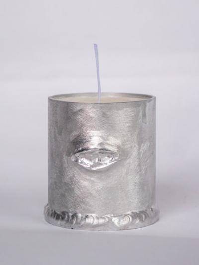  Six Dots Design Face candles