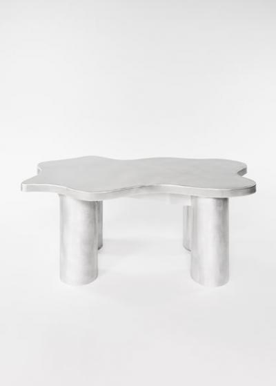  Six Dots Design Hand Craft Space Craft coffee table