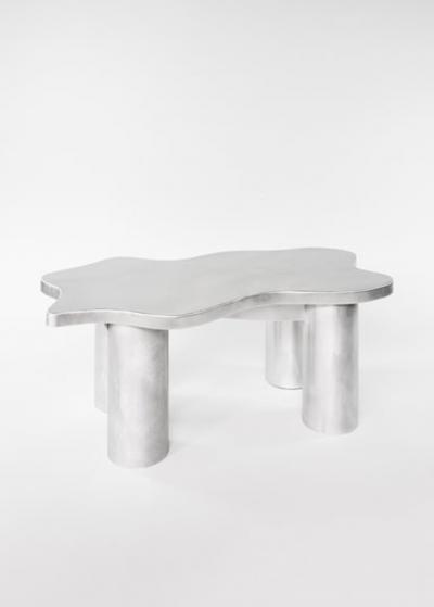  Six Dots Design Hand Craft Space Craft coffee table