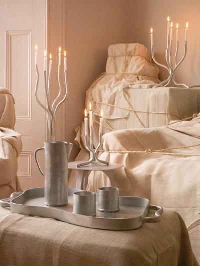  Six Dots Design Mini candelabra