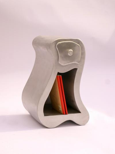  Six Dots Design Reality Bedside Table