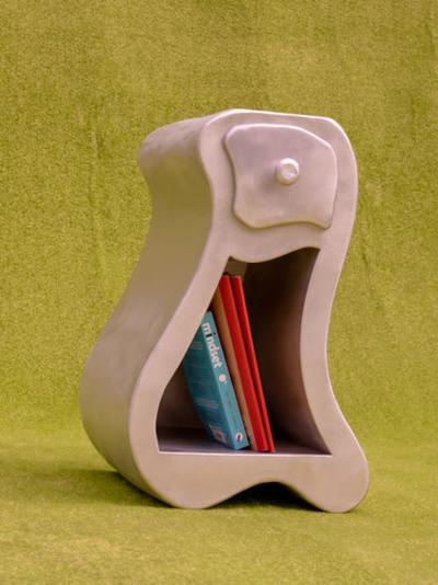  Six Dots Design Reality Bedside Table